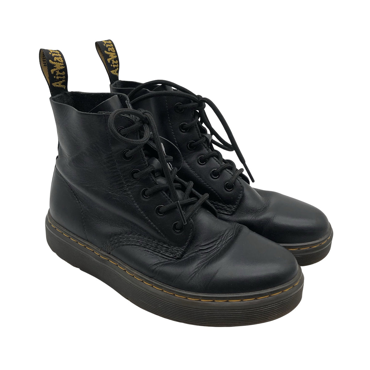 Naisten Dr. Martens - Maiharit, koko 38 - Musta (3)