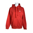 Naisten Nike - Huppari, koko 36 - Punainen ()