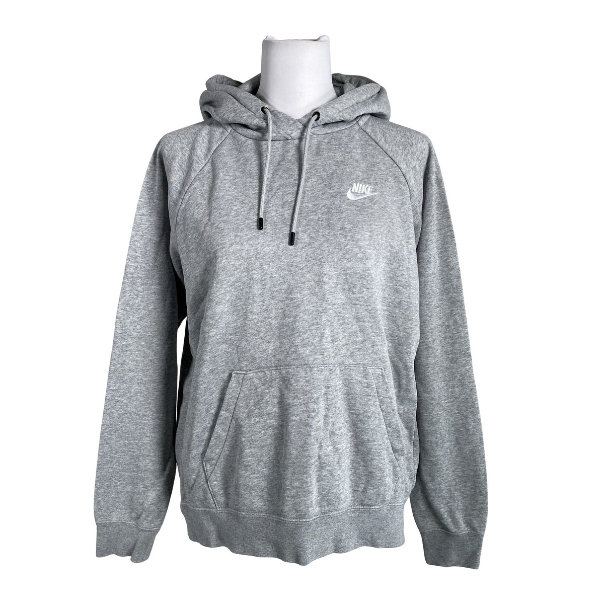 Naisten Nike - Huppari, koko 38 - Harmaa (1)