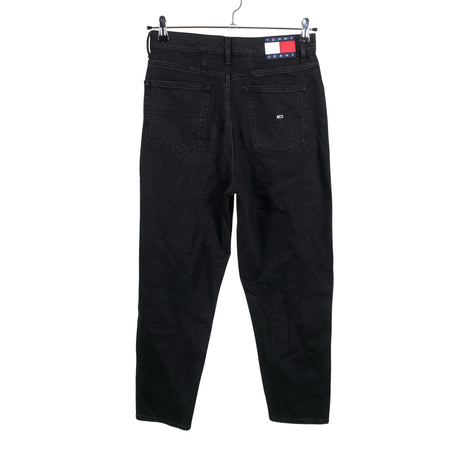 Naisten Tommy Jeans (Tommy Hilfiger) - Farkut, koko W29 - Musta (2)
