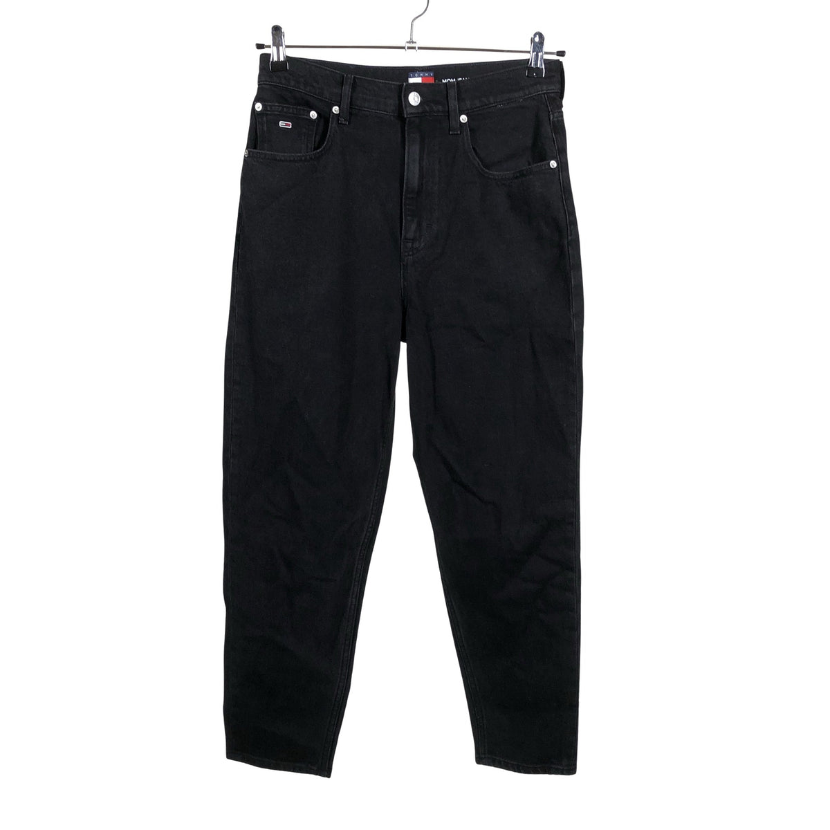 Naisten Tommy Jeans (Tommy Hilfiger) - Farkut, koko W29 - Musta (1)