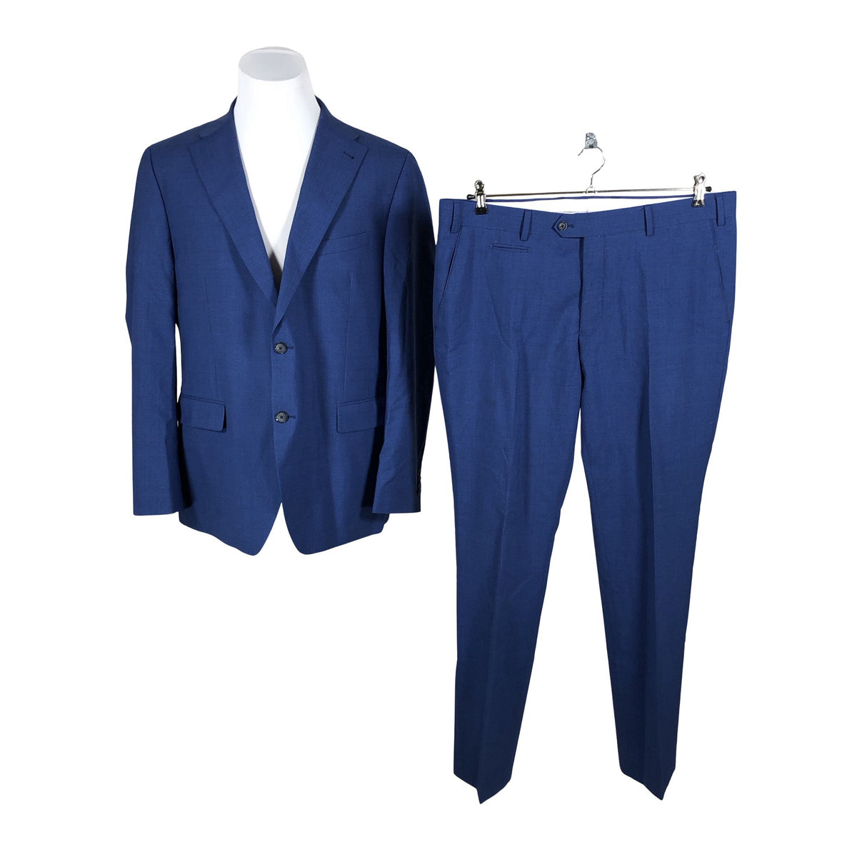 Miesten Turo Tailor - Puku, koko XXL - Sininen (1)