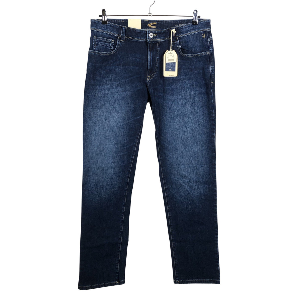 Miesten Camel Active - Farkut, koko W36 - Sininen (1)