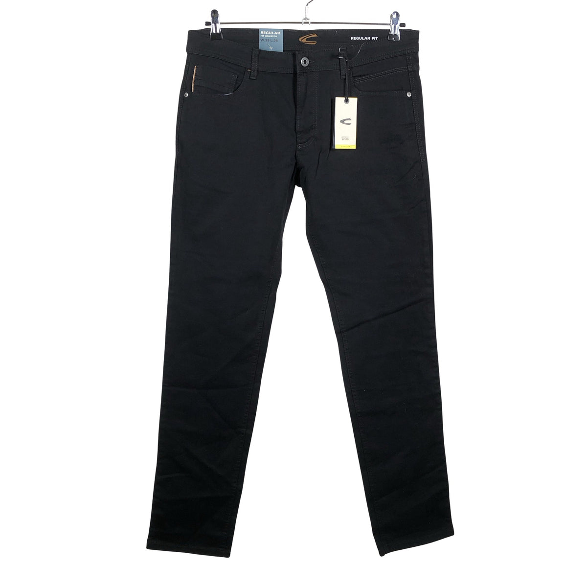 Miesten Camel Active - Farkut, koko W35 - Musta (1)