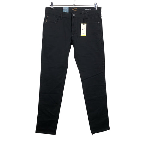 Miesten Camel Active - Farkut, koko W35 - Musta ()