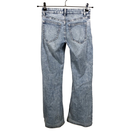 Tyttöjen Lindex - Farkut, koko 146 - 152 - Sininen (2)