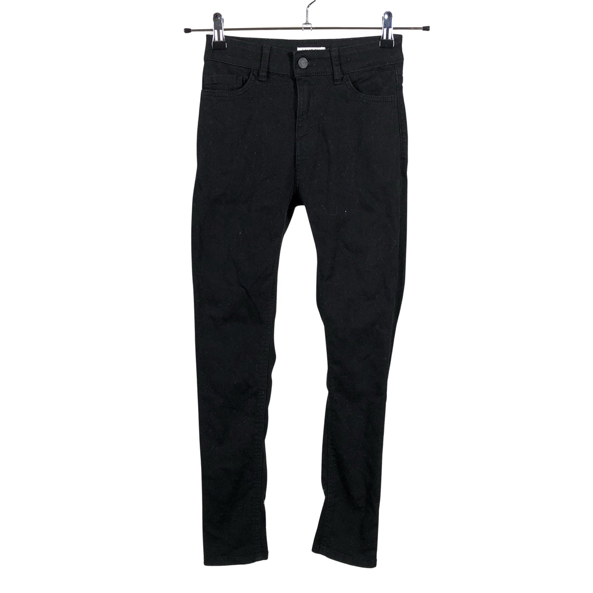 Unisex Lindex - Farkut, koko 146 - 152 - Musta (1)