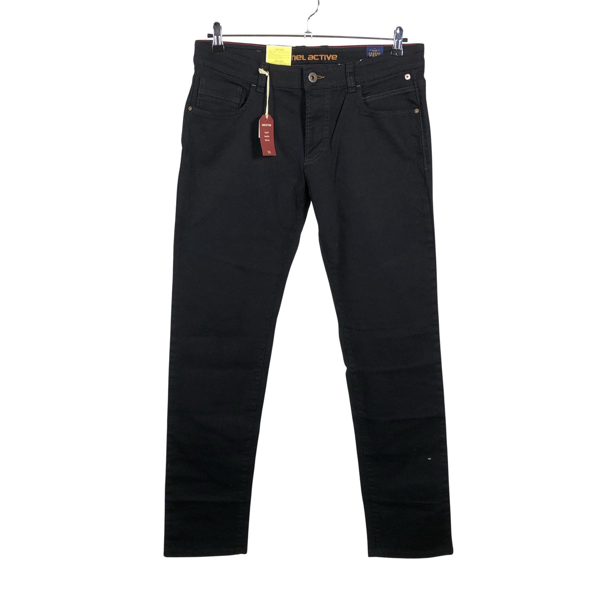 Miesten Camel Active - Farkut, koko W35 - Musta (1)