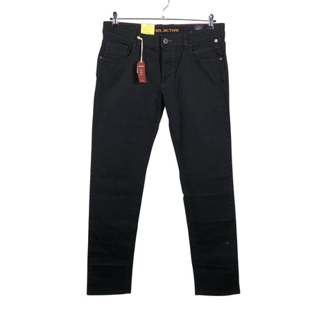 Miesten Camel Active - Farkut, koko W35 - Musta ()