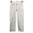 Tyttöjen Lindex - Samettihousut, koko 146 - 152 - Beige ()