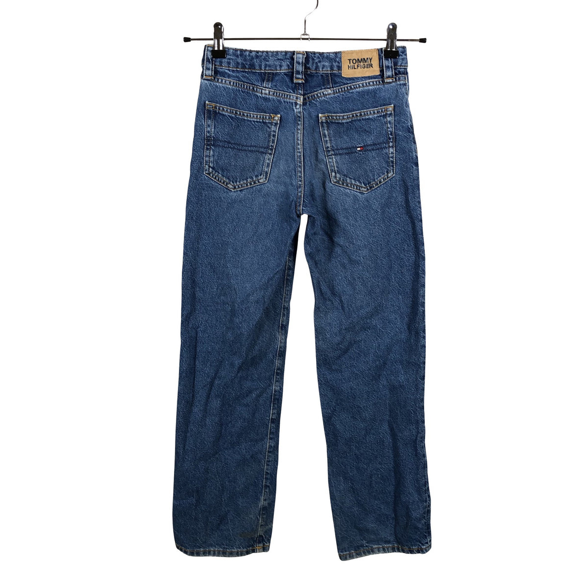 Tyttöjen Tommy Hilfiger - Farkut, koko 146 - 152 - Sininen (2)