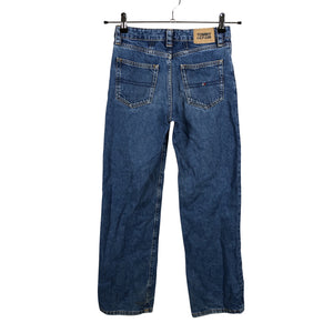 Tyttöjen Tommy Hilfiger - Farkut, koko 146 - 152 - Sininen (2)
