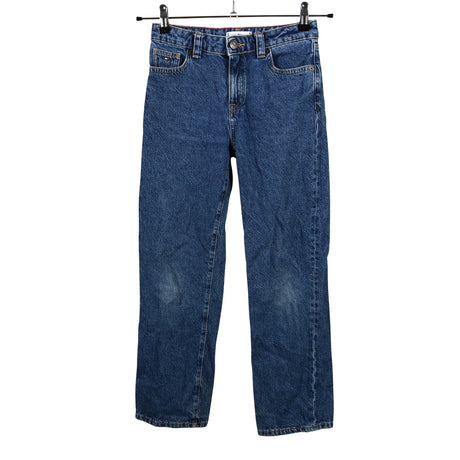 Tyttöjen Tommy Hilfiger - Farkut, koko 146 - 152 - Sininen ()