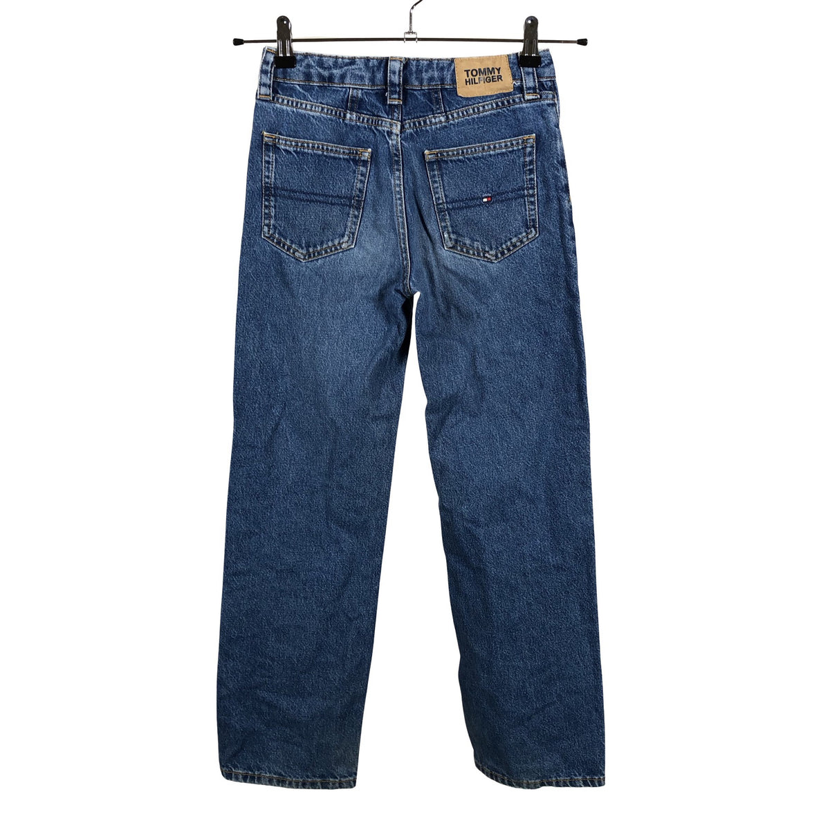Unisex Tommy Hilfiger - Farkut, koko 146 - 152 - Sininen (2)