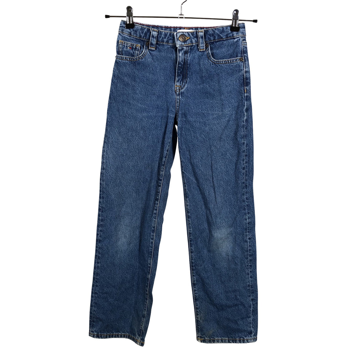 Unisex Tommy Hilfiger - Farkut, koko 146 - 152 - Sininen (1)