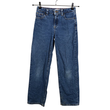Unisex Tommy Hilfiger - Farkut, koko 146 - 152 - Sininen ()