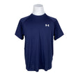 Miesten Under Armour - Urheilupaita, lyhyet hihat, koko L - Sininen ()