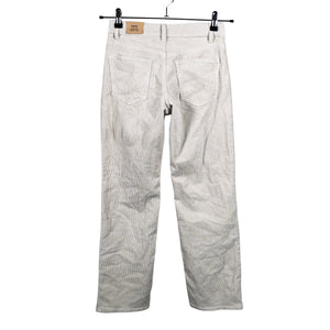 Tyttöjen Lindex - Samettihousut, koko 146 - 152 - Beige (2)