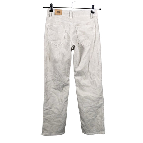 Tyttöjen Lindex - Samettihousut, koko 146 - 152 - Beige (2)