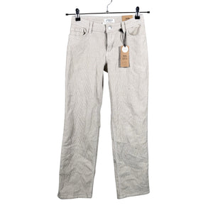 Tyttöjen Lindex - Samettihousut, koko 146 - 152 - Beige (1)