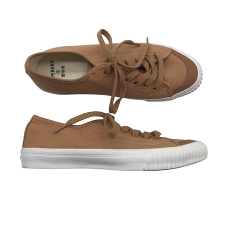 Naisten Superdry - Tennarit, koko 38 - Ruskea ()