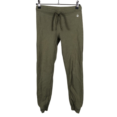 Unisex Benetton - Collegepaita, koko 134 - 140 - Vihreä ()