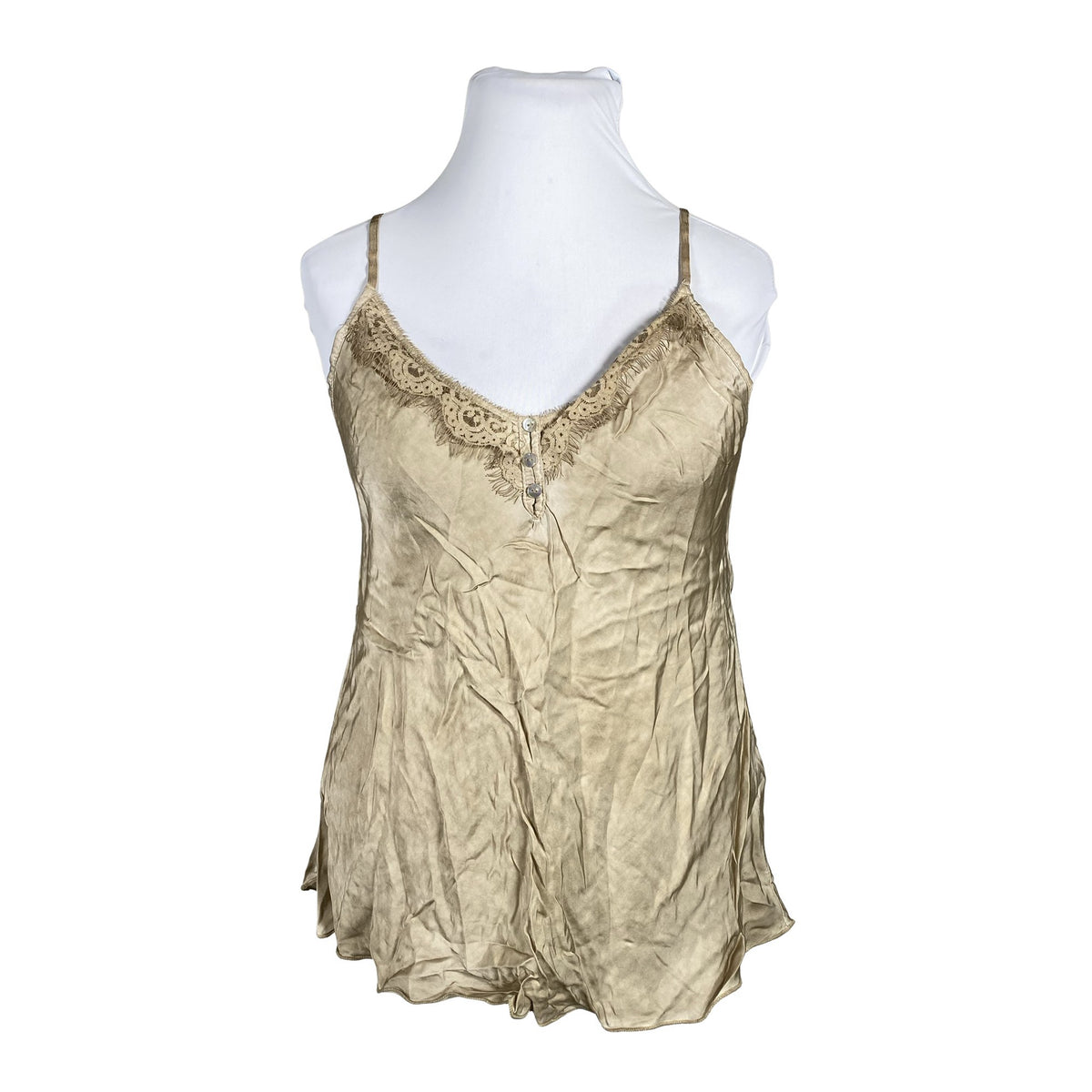 Naisten Bohemiana - Toppi, koko 42 - Beige (1)
