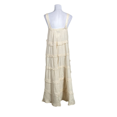 Naisten Bohemiana - Kangasmekko, koko 38 - Beige (2)