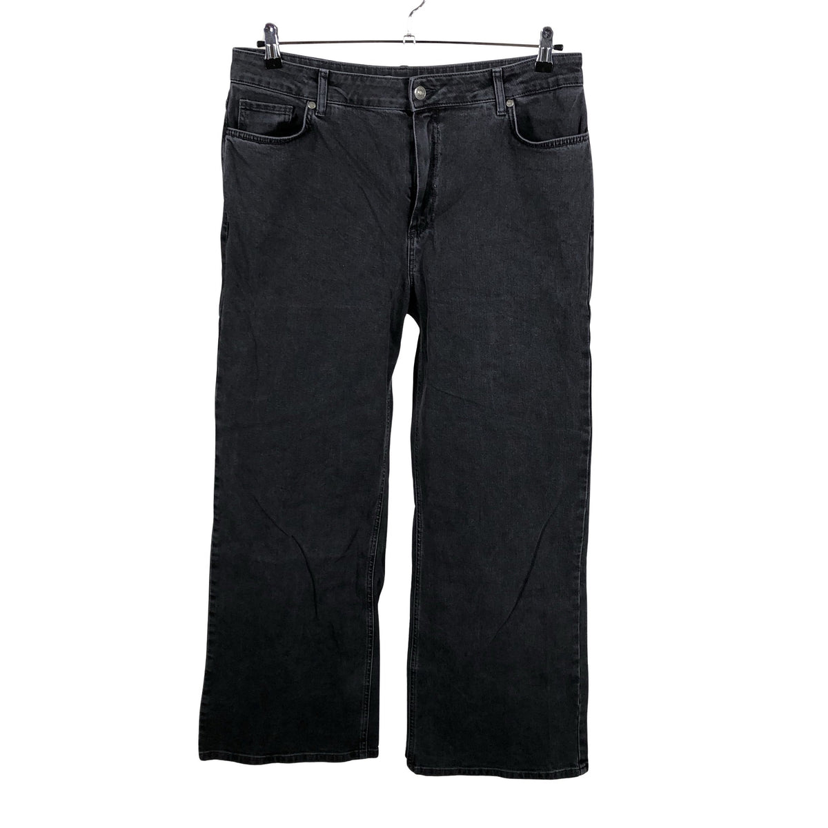 Naisten Nanso - Farkut, koko 44 - Harmaa (1)