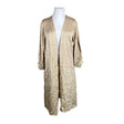 Naisten Bohemiana - Aamutakki, koko 42 - Beige ()