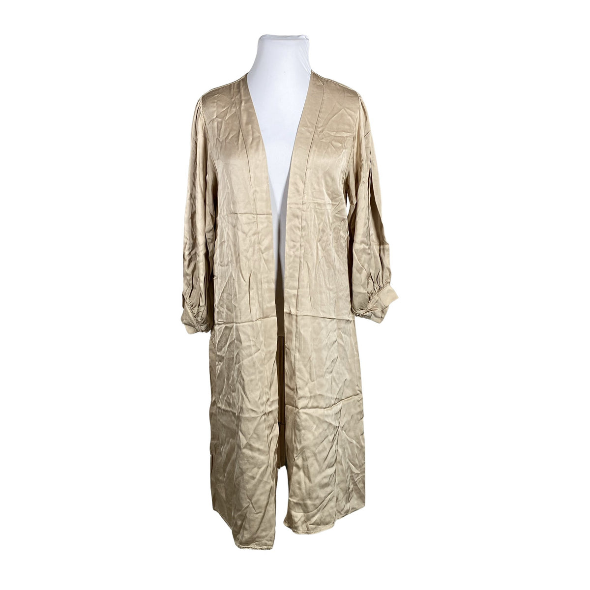 Naisten Bohemiana - Aamutakki, koko 42 - Beige (1)