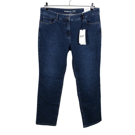 Naisten Gerry Weber - Farkut, koko 46 - Sininen ()