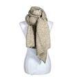 Naisten Bohemiana - Kaulaliina, koko Ei kokoa - Beige ()