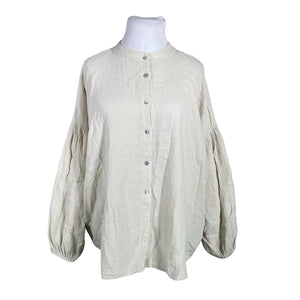 Naisten Bypias - Pusero, koko 46 - Beige (1)