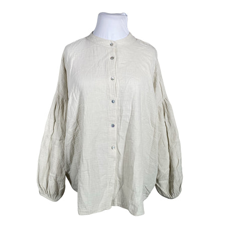Naisten Bypias - Pusero, koko 46 - Beige ()