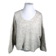 Naisten Bohemiana - Neulepaita, koko 44 - Harmaa ()