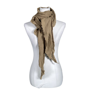 Naisten Bohemiana - Kaulaliina, koko Ei kokoa - Beige (1)