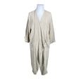 Naisten Bohemiana - Neuletakki, koko 42 - Beige ()