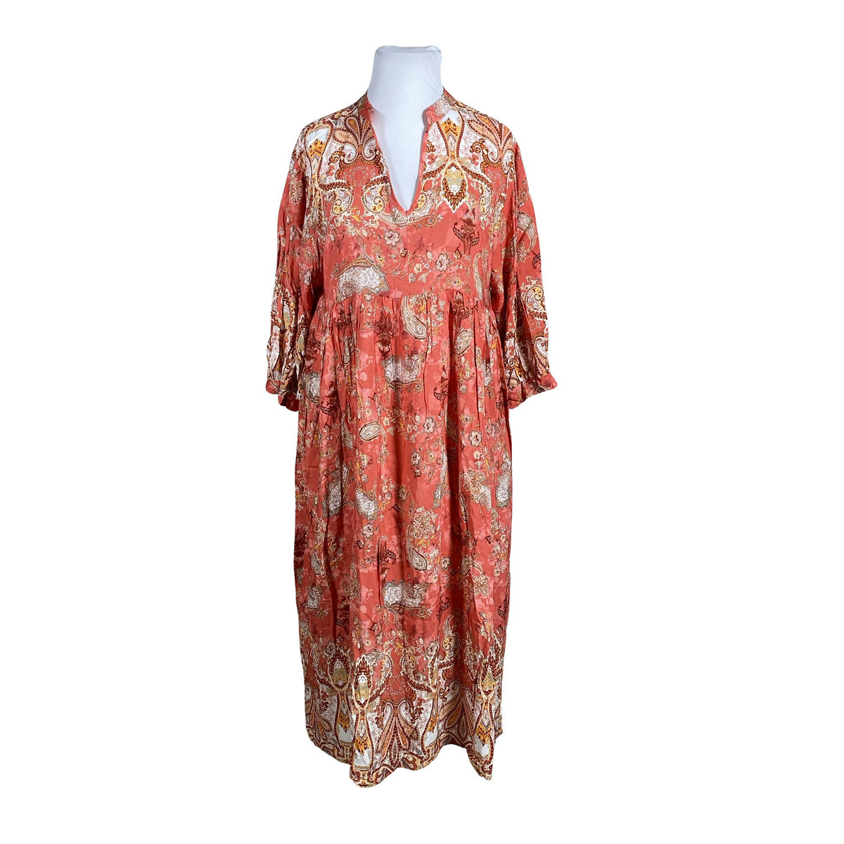 Naisten Bohemiana - Kangasmekko, koko 42 - Pinkki (1)