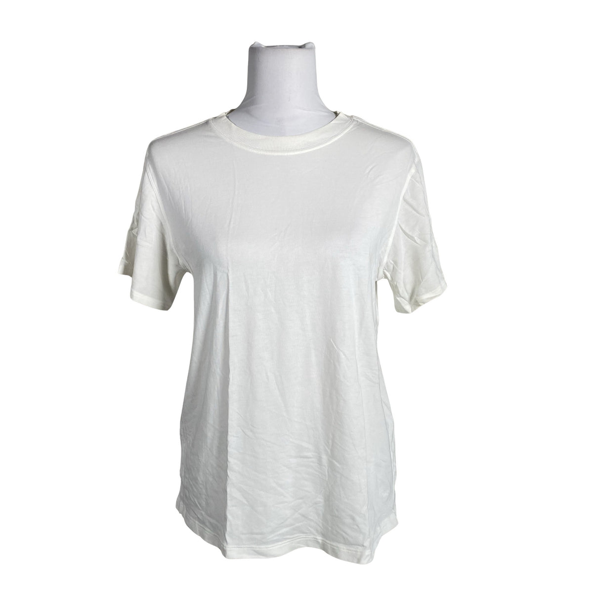 Naisten Lululemon - T-paita, koko 36 - Valkoinen (1)
