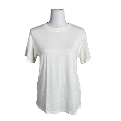 Naisten Lululemon - T-paita, koko 36 - Valkoinen ()