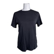 Naisten Lululemon - T-paita, koko 36 - Musta ()