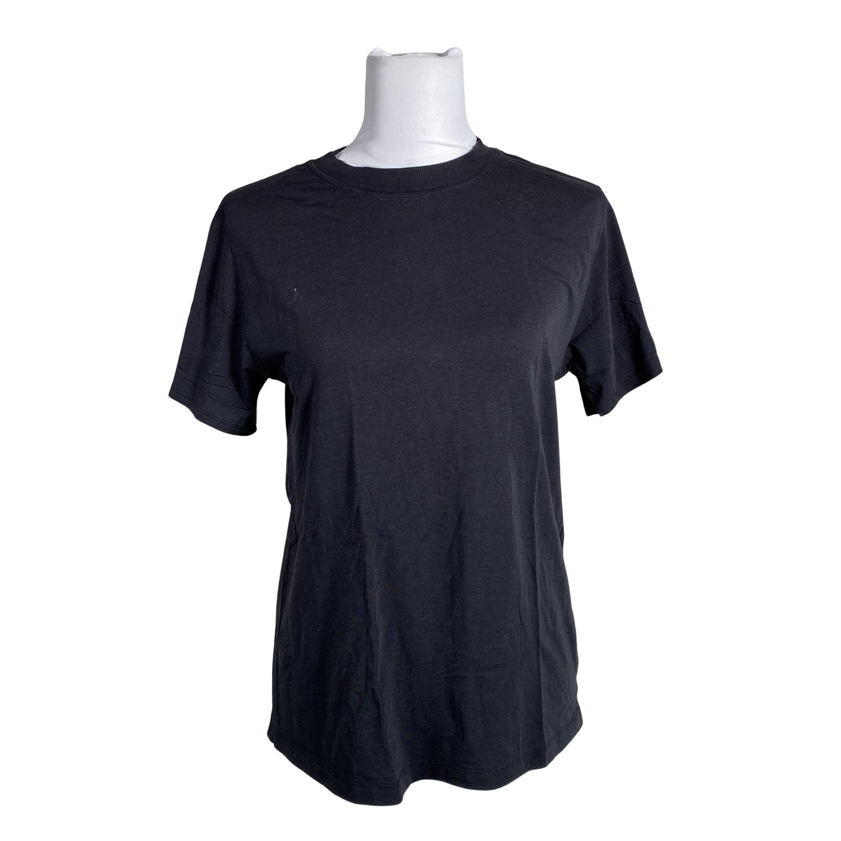 Naisten Lululemon - T-paita, koko 36 - Musta (1)