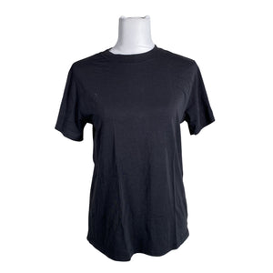 Naisten Lululemon - T-paita, koko 36 - Musta (1)