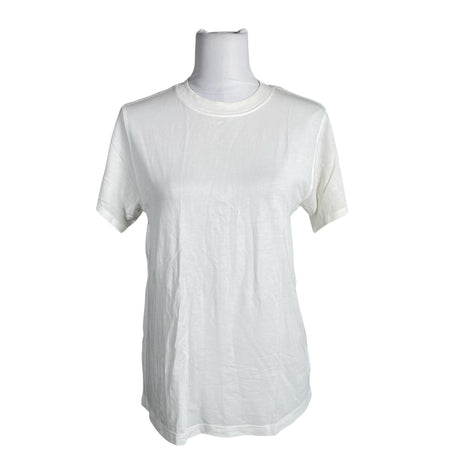 Naisten Lululemon - T-paita, koko 36 - Valkoinen ()