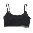Naisten Lululemon - Urheilutoppi, koko 32 - Musta ()