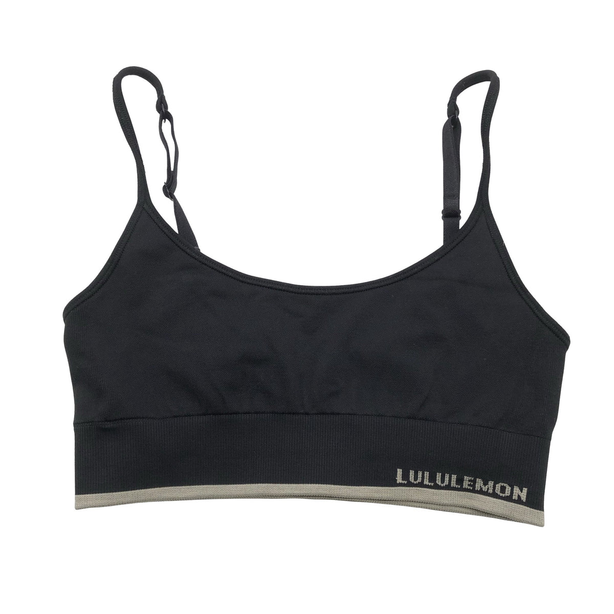 Naisten Lululemon - Urheilutoppi, koko 32 - Musta (1)