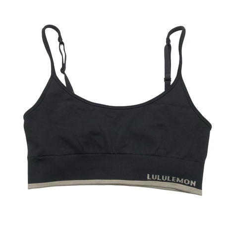 Naisten Lululemon - Urheilutoppi, koko 32 - Musta ()