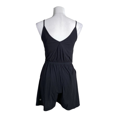 Naisten Lululemon - Shortsihaalarit, koko 34 - Musta (2)