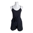 Naisten Lululemon - Shortsihaalarit, koko 34 - Musta ()